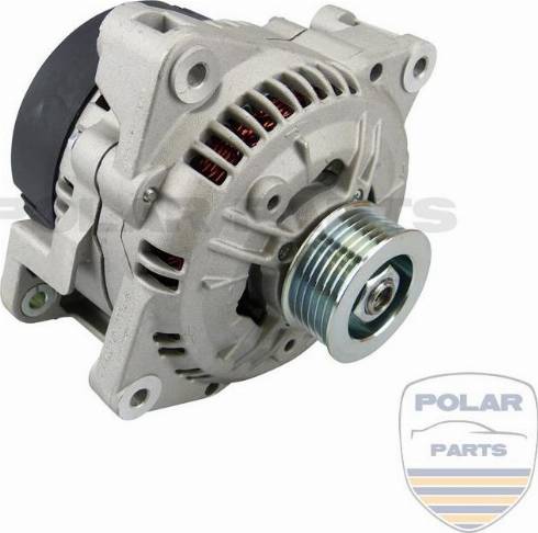 PolarParts 10002039 - Генератор vvparts.bg