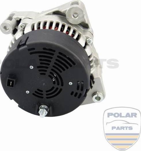 PolarParts 10002039 - Генератор vvparts.bg