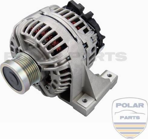 PolarParts 10002037 - Генератор vvparts.bg