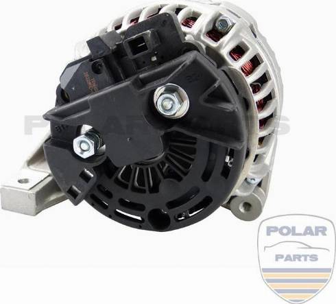 PolarParts 10002037 - Генератор vvparts.bg