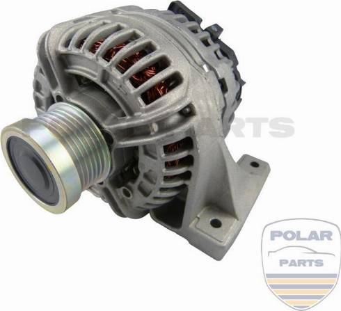 PolarParts 10002072 - Генератор vvparts.bg