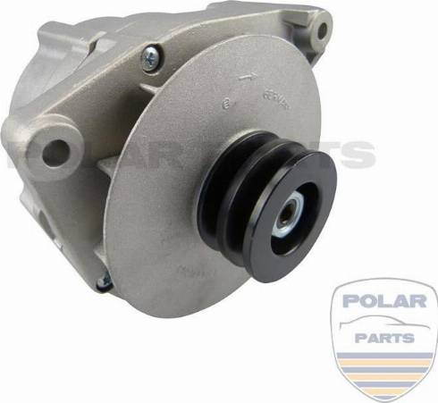 PolarParts 10002195 - Генератор vvparts.bg