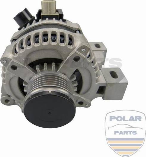 PolarParts 10002140 - Генератор vvparts.bg