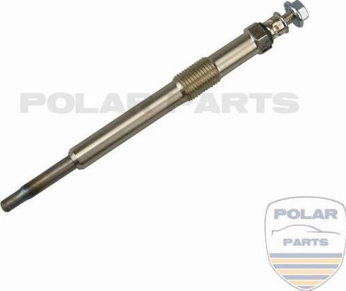 PolarParts 10002159 - Подгревна свещ vvparts.bg