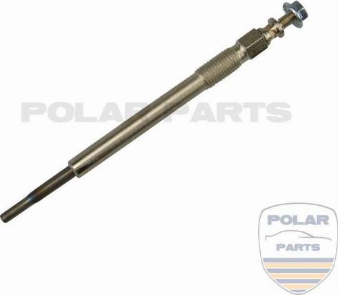 PolarParts 10002158 - Подгревна свещ vvparts.bg