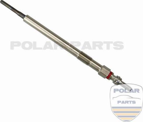 PolarParts 10002157 - Подгревна свещ vvparts.bg