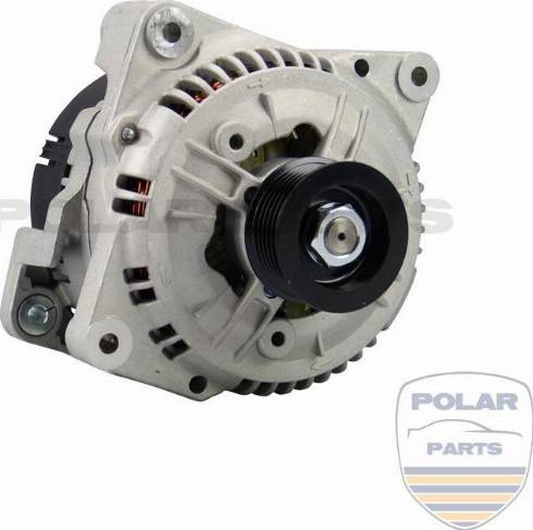 PolarParts 10002132 - Генератор vvparts.bg