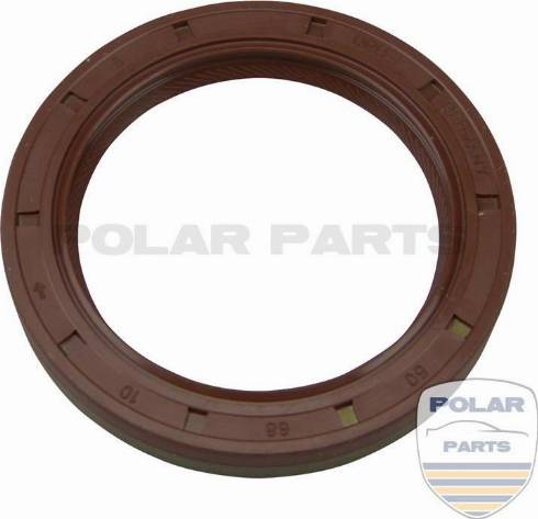 PolarParts 10002177 - Семеринг, колянов вал vvparts.bg