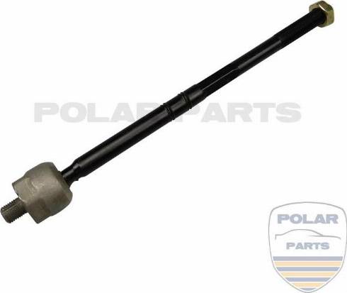 PolarParts 10002858 - Аксиален шарнирен накрайник, напречна кормилна щанга vvparts.bg