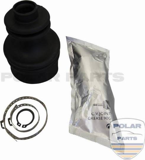 PolarParts 10002836 - Маншон, полуоска vvparts.bg