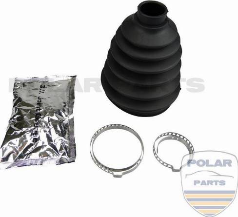 PolarParts 10002837 - Маншон, полуоска vvparts.bg