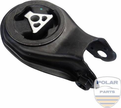 PolarParts 10002321 - Окачване, двигател vvparts.bg