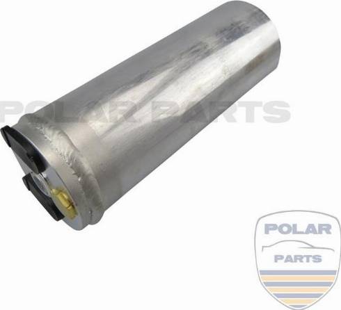 PolarParts 10002371 - Изсушител, климатизация vvparts.bg