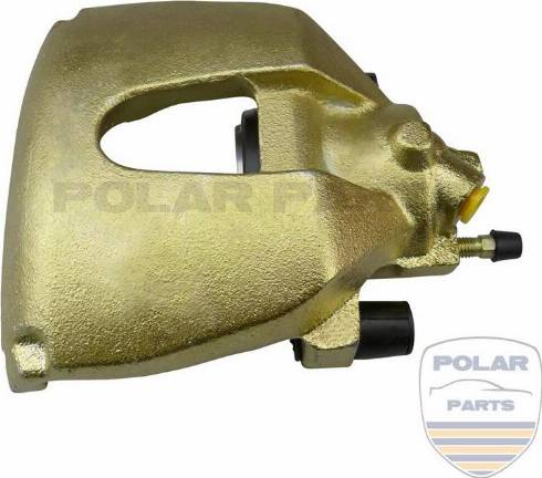 PolarParts 10002210 - Спирачен апарат vvparts.bg