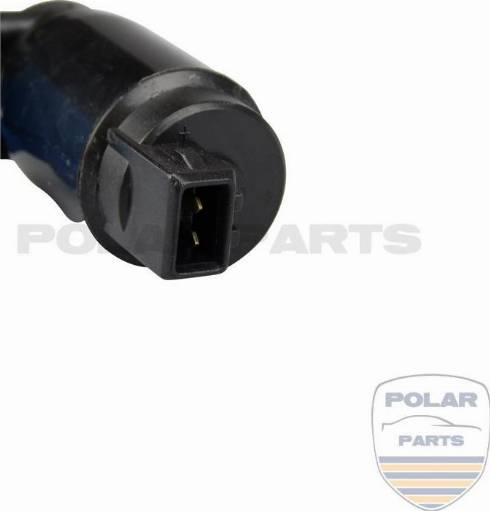 PolarParts 10002798 - Водна помпа за миещо устр., почистване на фаровете vvparts.bg