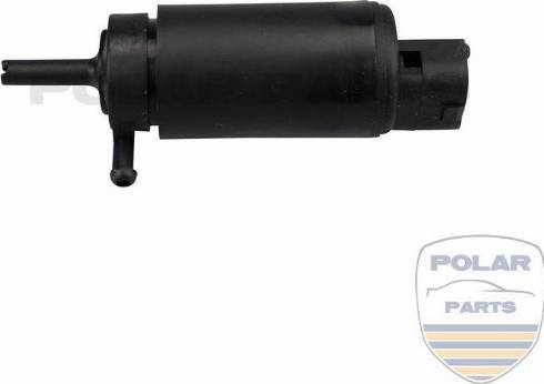 PolarParts 10002793 - Водна помпа за миещо устр., почистване на стъклата vvparts.bg