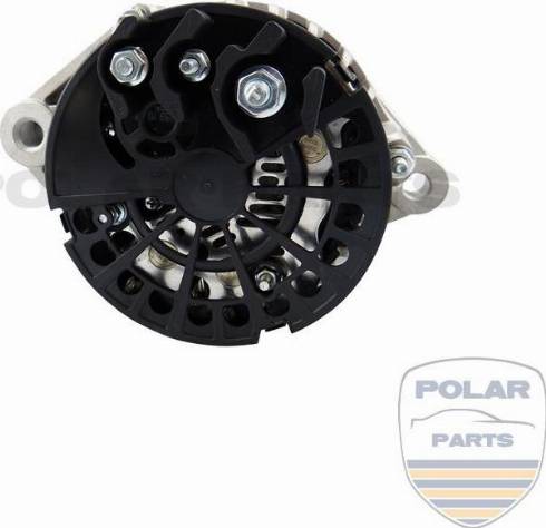 PolarParts 10002763 - Генератор vvparts.bg