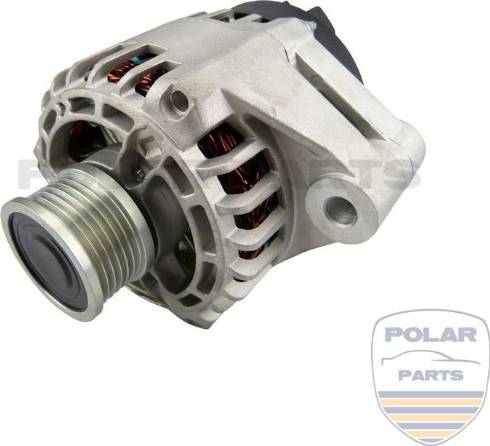 PolarParts 10002763 - Генератор vvparts.bg