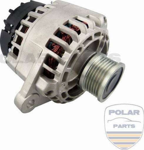 PolarParts 10002763 - Генератор vvparts.bg