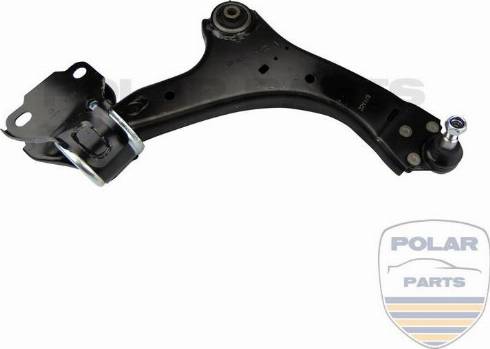 PolarParts 10002733 - Носач, окачване на колелата vvparts.bg