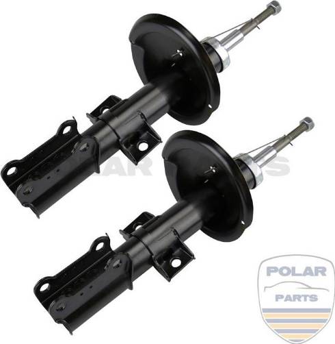 PolarParts 20000049 - Амортисьор vvparts.bg