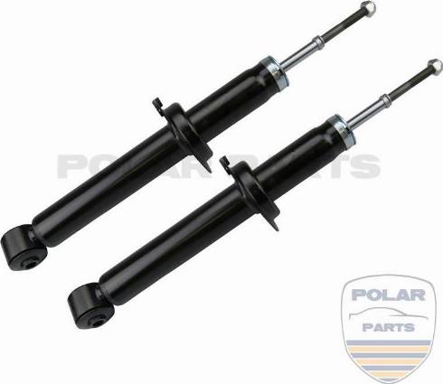 PolarParts 20000210 - Амортисьор vvparts.bg