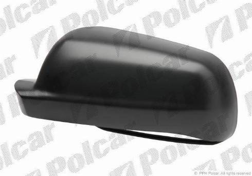 Polcar 9541551TM - Външно огледало vvparts.bg