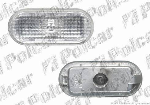 Polcar 954119FE - Мигачи vvparts.bg