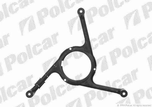 Polcar 954123-4 - Вентилатор, охлаждане на двигателя vvparts.bg