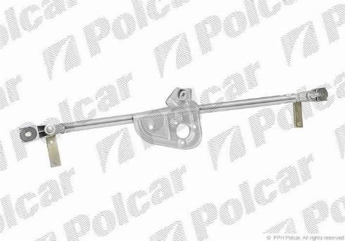 Polcar 9548MWP1 - Задвижваща щанга, щанги на чистачките vvparts.bg
