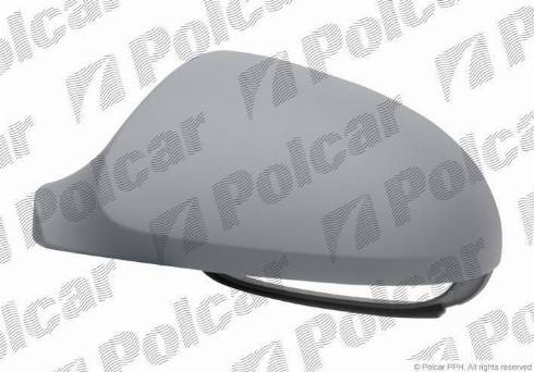 Polcar 955555PM - Външно огледало vvparts.bg
