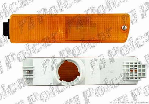 Polcar 9537201E - Мигачи vvparts.bg