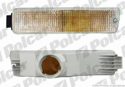 Polcar 9537202E - Мигачи vvparts.bg