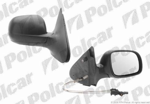 Polcar 9525521M - - - vvparts.bg