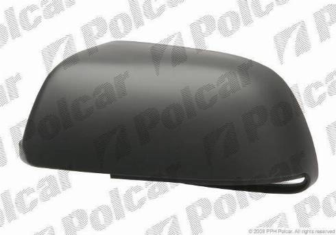 Polcar 952654TE - Външно огледало vvparts.bg