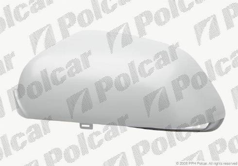 Polcar 952755PM - Външно огледало vvparts.bg