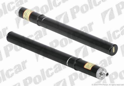 Polcar 9578KD-1 - Изсушител, климатизация vvparts.bg