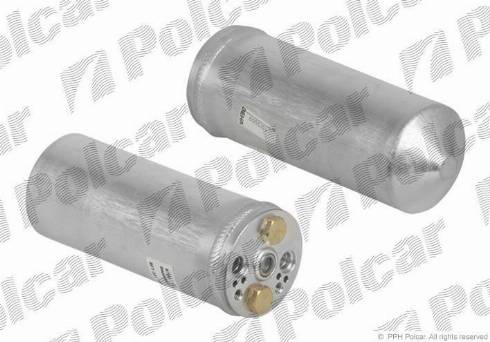 Polcar 9040KD1X - Изсушител, климатизация vvparts.bg