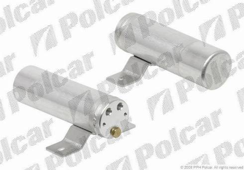 Polcar 4310KD-1 - Изсушител, климатизация vvparts.bg