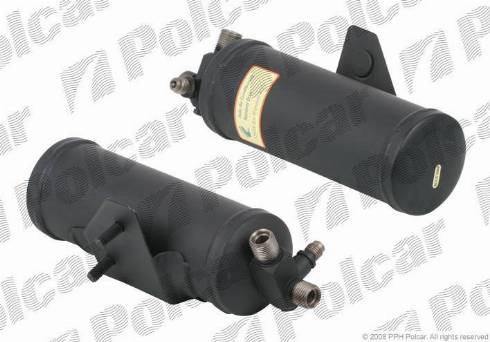 Polcar 4331KD-1 - Шарнири vvparts.bg