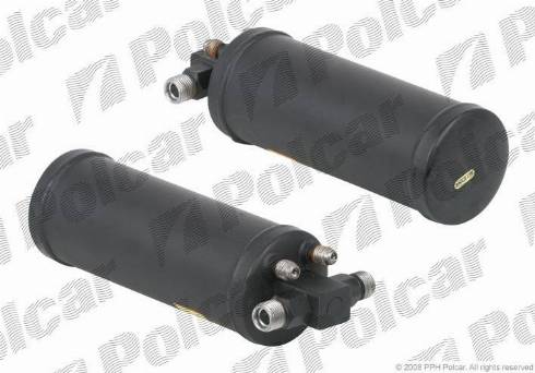 Polcar 4321KD-1 - Изсушител, климатизация vvparts.bg