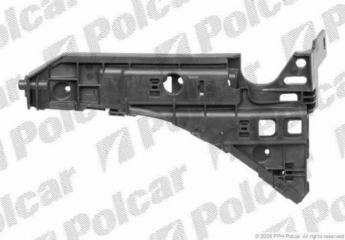 Polcar 5519077X - Генератор vvparts.bg