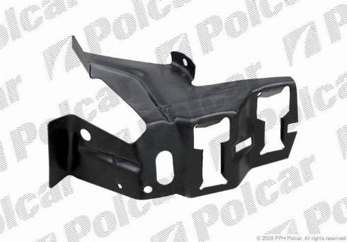 Polcar 551407-8 - Компресор, климатизация vvparts.bg