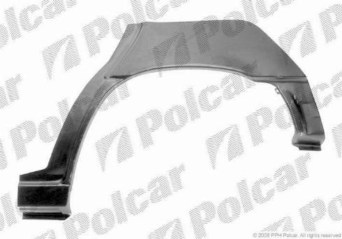 Polcar 551484-6 - Странична стена vvparts.bg