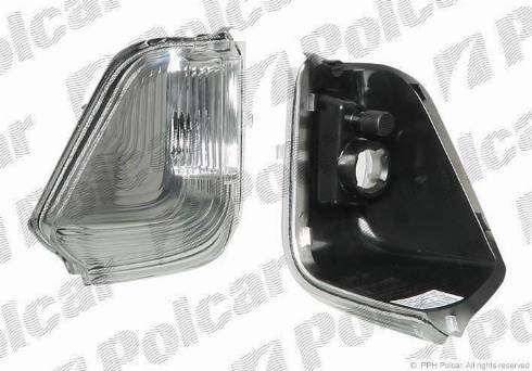 Polcar 5065196X - Мигачи vvparts.bg