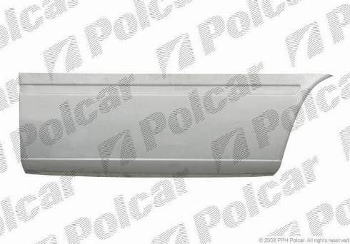 Polcar 50628383 - Странична стена vvparts.bg