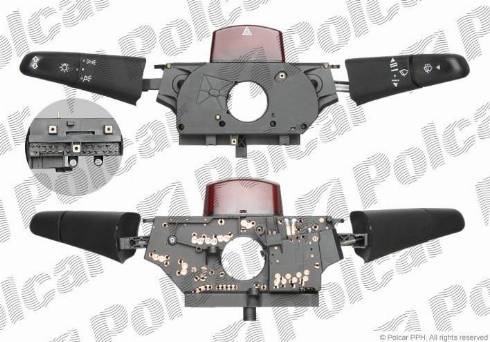 Polcar 5062PZ-4 - --- vvparts.bg