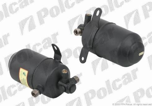 Polcar 5004KD-1 - Изсушител, климатизация vvparts.bg