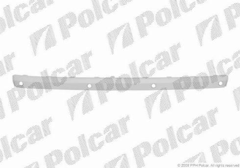 Polcar 500396-8 - Маслен филтър vvparts.bg