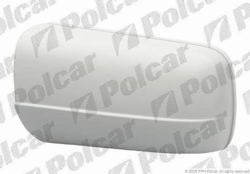 Polcar 5002510M - Външно огледало vvparts.bg